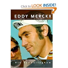Eddy Merckx: The Greatest Cyclist of the 20th Century