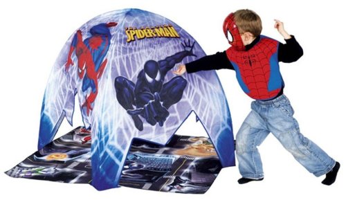 Imagen principal de Cesar - Accesorio spiderman