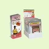 Core Back Saver Wallet Display