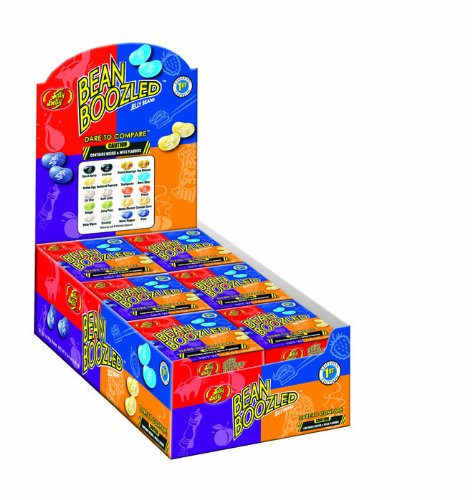 BeanBoozled - 1.6 oz boxes