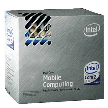 Intel T9600 Core 2 Duo Mobile Processor - 2.80 GHz, 6144KB L2 Cache, 1066MHz FSB, Boxed