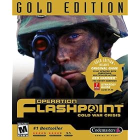 Operation Flashpoint: Cold War Crisis - Gold Edition