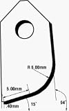 IFT-1556-HD Cutting Tip for Harley Combustion Chamber