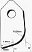 IFT-1556-HD Cutting Tip for Harley Combustion Chamber