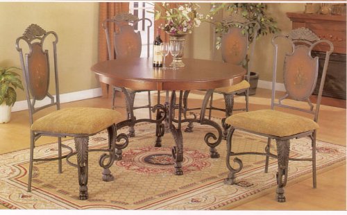 Classical Dining Table/Side Chair