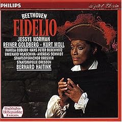 Beethoven: Fidelio (Highlights)