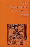 Oden und Epoden: Lat - /Dt: I-IV - Horaz