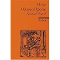 Oden und Epoden: Lat. /Dt: I-IV