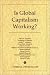 Books : Is Global Capitalism Working?: A Foreign Affairs Reader