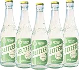 Boylan 12 oz. Seltzer Lemon 12pack