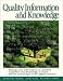 Book Quality Information and Knowledge Management