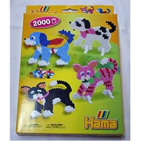Hama Dogs & Cats