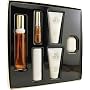 White Diamonds By Elizabeth Taylor For Women, Set Of 6 (Eau De Toilette Spray, Body Lotion, Body Wash, Talc, Mini Soap and Eau De Toilette Spray)