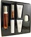 White Diamonds By Elizabeth Taylor For Women, Set Of 6 (Eau De Toilette Spray, Body Lotion, Body Wash, Talc, Mini Soap and Eau De Toilette Spray)