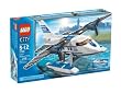 LEGO City Police Pontoon Plane LEGO City Police Pontoon Plane