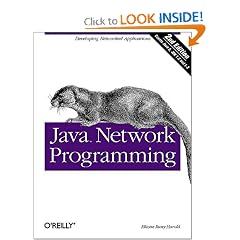 Java Network Programming (Java Series (O'Reilly & Associates).)