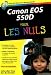 Canon EOS 550D pour les nuls chez Livres sur le nom: 51X0UIRHjUL._SL75_