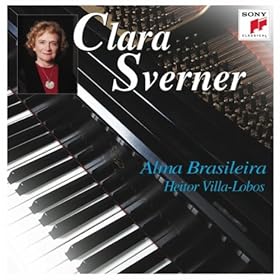 Clara Sverner cover