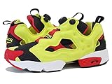 [リーボック]Reebok INSTA PUMPFURY OG BLACK/HYPER GREEN/RED/WHITE