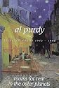 Rooms for Rent in the Outer Planets: Selected Poems 1962-1996