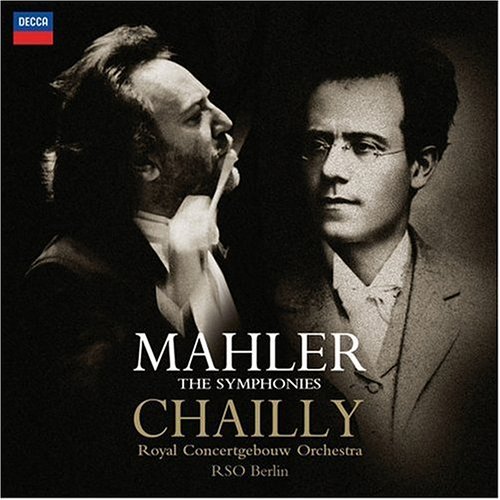  : Mahler: The Symphonies