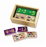 Learning Resources Count And Add Wood Puzzles