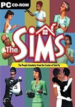 The Sims (PC CD)