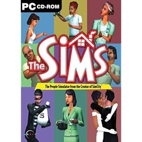 The Sims (PC CD)
