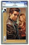 Buffy the Vampire Slayer #2 Joss Whedon CGC 9.8