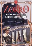 Produkt-Bild: Zorro und die drei Musketiere