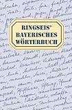 Ringseis' Bayerisches W�rterbuch