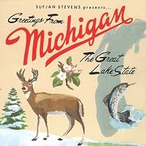 Greetings from Michigan: The Great Lake State