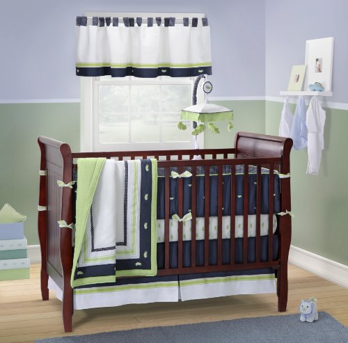 Bananafish Nantucket Crib Bedding Collection