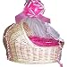 The Oakley Crib (Extra Large) Baby Gift Basket DIY Hamper Kit