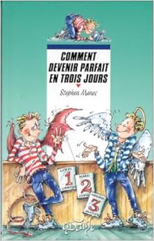comment devenir parfait en 3 jours livre