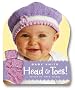 Baby Knits Head and Toes!