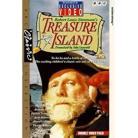 Treasure Island [VHS] [1977]