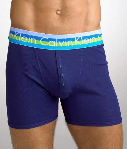 Calvin Klein Meryl Rib Boxer Brief Underwear