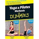 Yoga and Pilates Workouts for Dummies