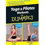 Yoga & Pilates Workouts for Dummies