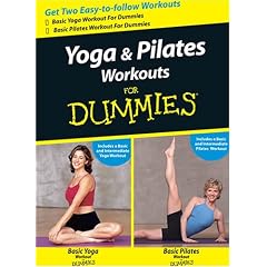 Yoga & Pilates Workouts for Dummies
