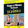 Yoga & Pilates Workouts for Dummies