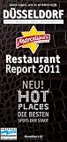 Marcellino's Restaurant-Report 2011. Düsseldorf: Krefeld.  Wuppertal. Neuss. Mönchengladbach. Gäste sagen, wie es wirklich ist
