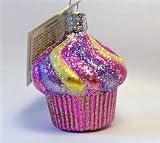 Cupcake Ornament