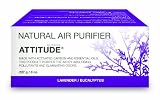 Attitude Natural Air Purifier, Eucalyptus & Lavander, 8-Ounce Boxes (Pack of 12)