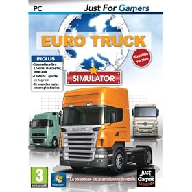 Euro Truck Simulator