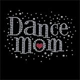Dance Mom Rhinestone T-Shirt