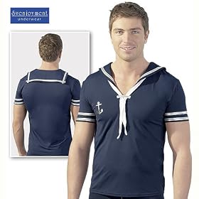 Men's Shirt Sailor S
