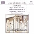 Oeuvres pour Orgue, Vol.1