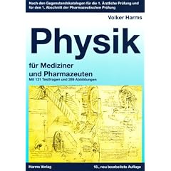 Physikpaket: Physik f�r Mediziner und Pharmazeuten / �bungsbuch Physik